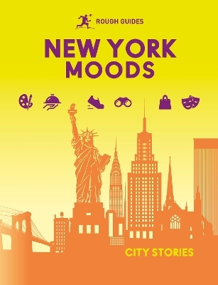Rough Guides City Stories: New York Moods