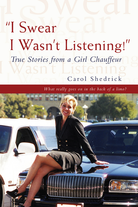 &quote;I Swear I Wasn't Listening!&quote; -  Carol Shedrick