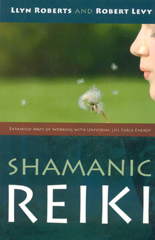 Shamanic Reiki: Expanded Ways Of Working -  Llyn Roberts