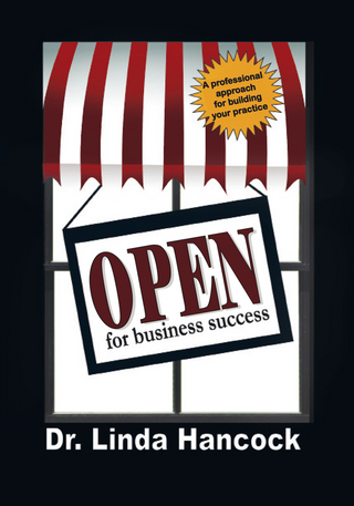 Open for Business Success - Dr. Linda Hancock