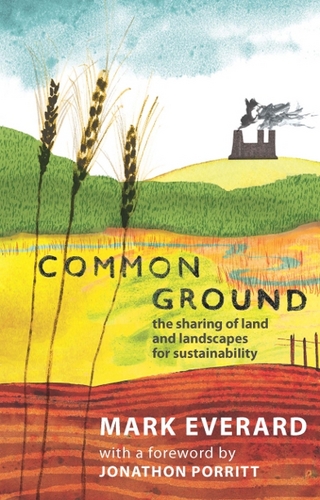 Common Ground - Everard Mark Everard