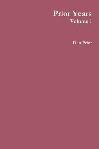 Prior Years : Volume 1 - Prior Dan Prior