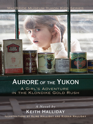 Aurore of the Yukon - Keith Halliday
