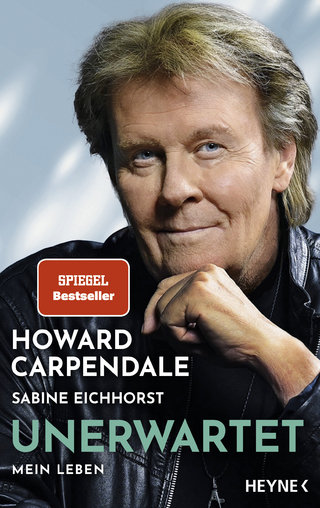 Unerwartet - Howard Carpendale; Sabine Eichhorst