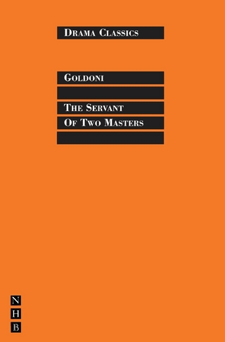 Servant of Two Masters - Carlo Goldoni