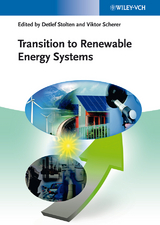 Transition to Renewable Energy Systems - 