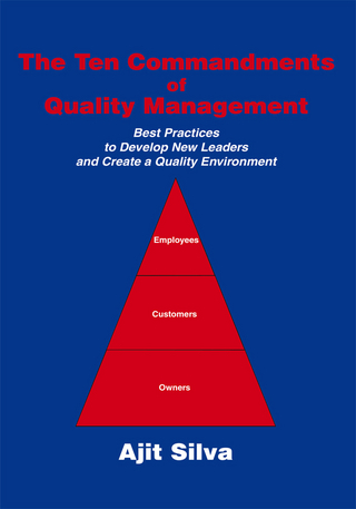 Ten Commandments of Quality Management - Ajit Silva
