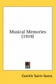 Musical Memories (1919) - Camille Saint-Saens