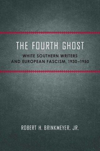 The Fourth Ghost - Robert H. Brinkmeyer