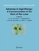 Advances in Algal Biology: A Commemoration of the Work of Rex Lowe - R. Jan Stevenson; Yangdon Pan; J. Patrick Kociolek; John C. Kingston