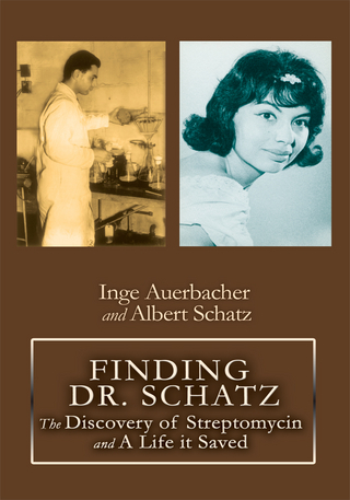 Finding Dr. Schatz - Inge Auerbacher