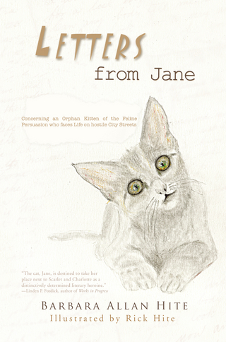 Letters from Jane - Barbara Allan Hite