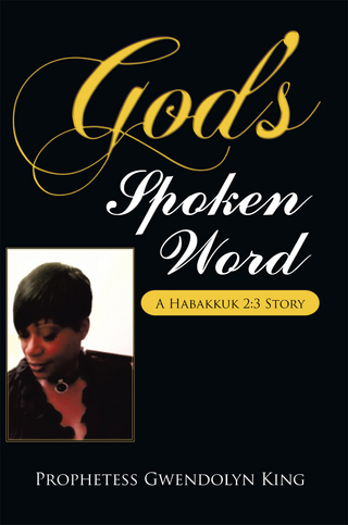 God's Spoken Word - Prophetess Gwendolyn King