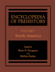 Encyclopedia of Prehistory - Peter N. Peregrine; Melvin Ember