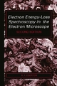 Electron Energy-loss Spectroscopy in the Electron Microscope - R. F. Egerton