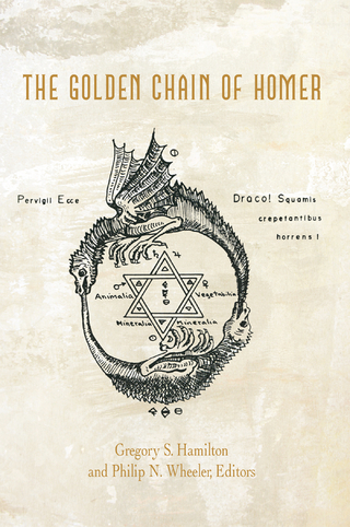 The Golden Chain of Homer - Gregory S. Hamilton; Philip N. Wheeler