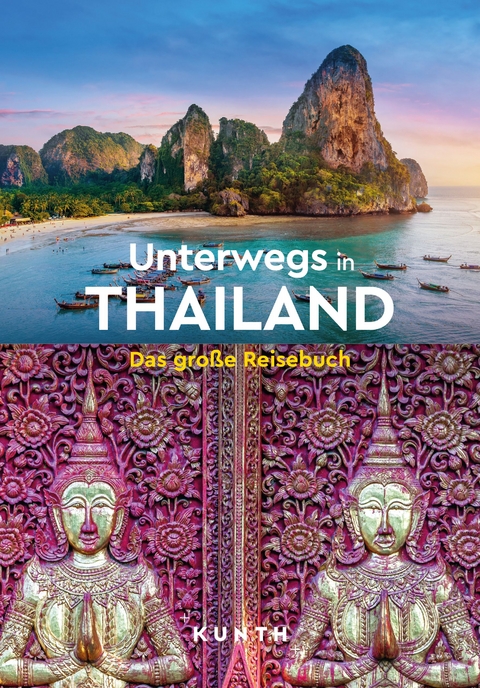Unterwegs in Thailand - Jutta M. Ingala