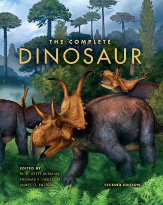 Complete Dinosaur - M. K. Brett-Surman; James O. Farlow; Thomas R. Holtz