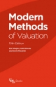 Modern Methods of Valuation - David Mackmin; Tony Johnson; Keith Davies; Eric Shapiro