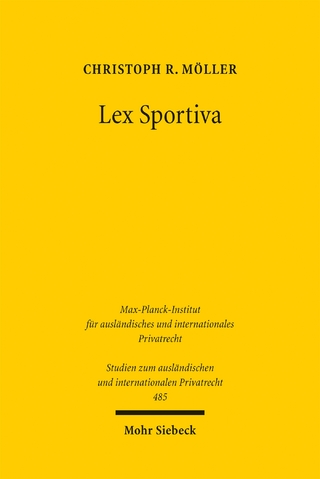 Lex Sportiva