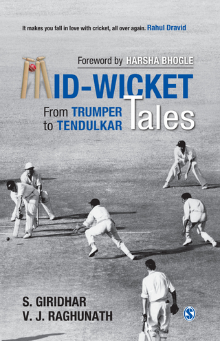 Mid-Wicket Tales - S Giridhar; V J Raghunath