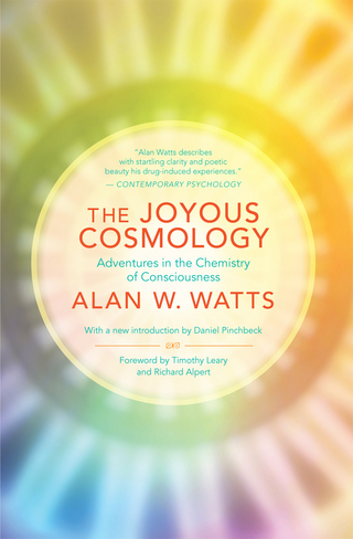 Joyous Cosmology - Alan W. Watts