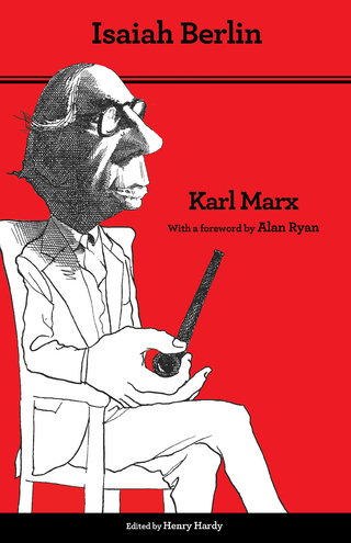 Karl Marx - Isaiah Berlin; Henry Hardy