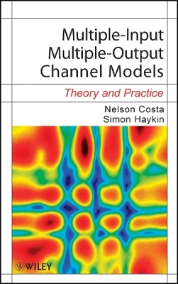 Multiple–Input Multiple–Output Channel Models – Theory and Practice - Nelson Costa, Simon Haykin