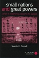 Small Nations and Great Powers: A Study of Ethnopolitical Conflict in the Caucasus (Caucasus World)