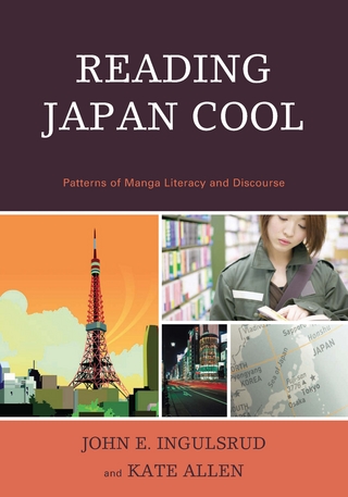 Reading Japan Cool - John E. Ingulsrud; Kate Allen