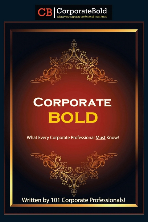 Corporate Bold -  101 Corporate Professionals!