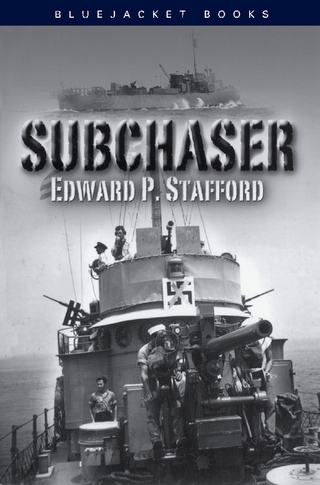 Subchaser - Edward P. Stafford