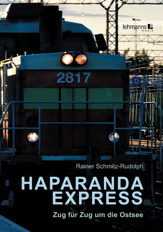 Haparanda-Express - Rainer Schmitz-Rudolph
