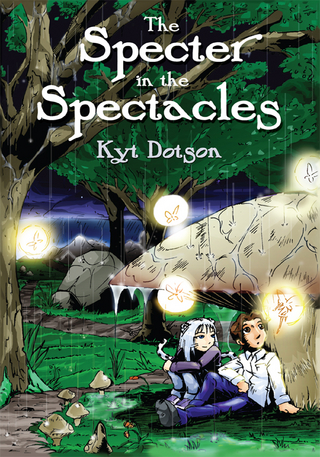 The Specter in the Spectacles - Kyt Dotson
