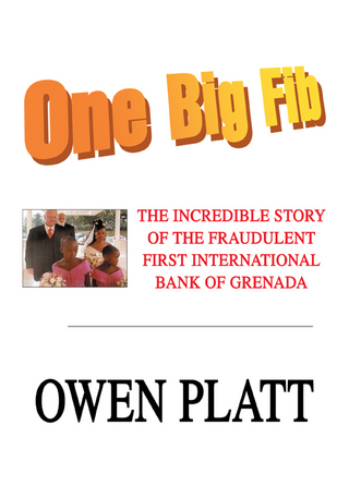 One Big Fib - Owen Platt