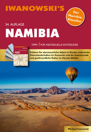 Namibia - Reiseführer von Iwanowski