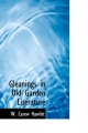 Gleanings in Old Garden Literature - W. Carew Hawlitt