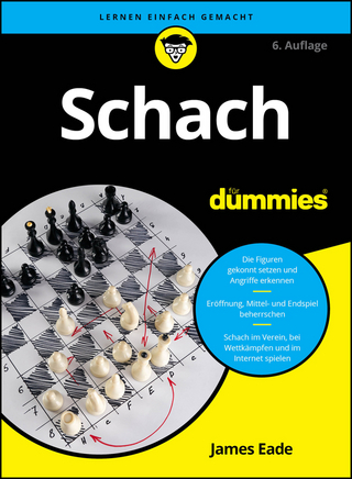 Schach für Dummies - James Eade