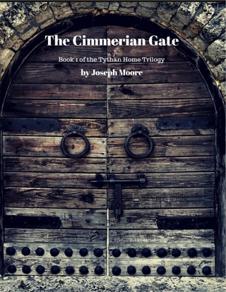 Cimmerian Gate - Moore Joseph Moore