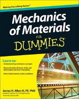 Mechanics of Materials For Dummies -  III James H. Allen