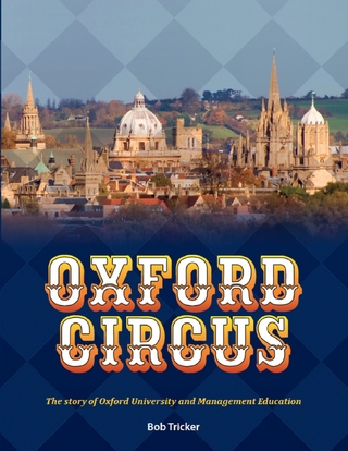 Oxford Circus - Tricker Bob Tricker