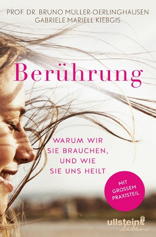 Berührung - Bruno Müller-Oerlinghausen; Gabriele Mariell Kiebgis