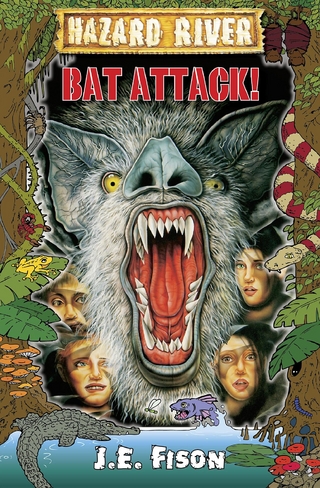 Bat Attack! - J E Fison