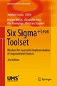 Six Sigma+Lean Toolset
