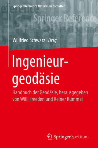 Ingenieurgeodäsie - Willfried Schwarz