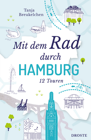 Mit dem Rad durch Hamburg