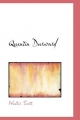 Quentin Durward by Sir Walter Scott Hardcover | Indigo Chapters