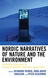 Nordic Narratives of Nature and the Environment - 