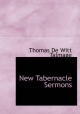 New Tabernacle Sermons - Thomas De Witt Talmage