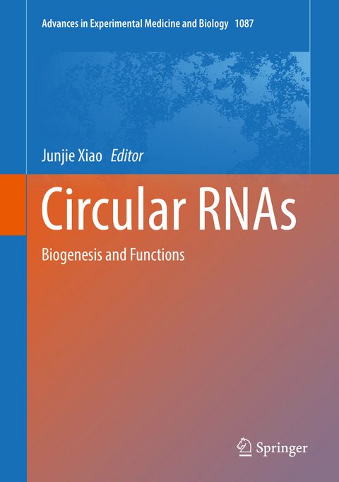 Circular RNAs - 